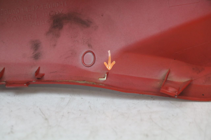 photo de LEWY TYLNY BOK KYMCO SUPER 8 125 (2008 - 2015) - Część sprawdzona