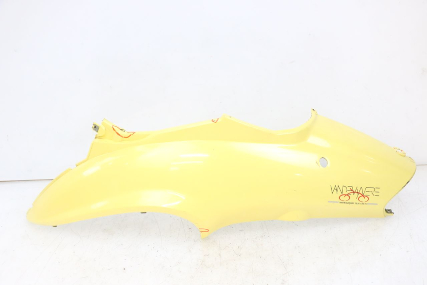 photo de LEWY TYLNY BOK YAMAHA WHY 50 (1998 - 2000) - Widok główny