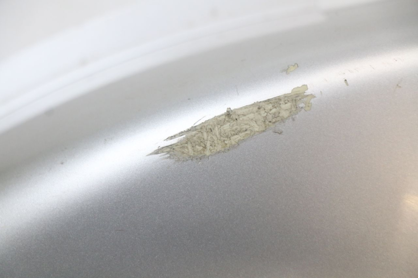 photo de LEWY TYLNY BOK YAMAHA XMAX X-MAX 125 (2006 - 2009) - Inny kąt widzenia