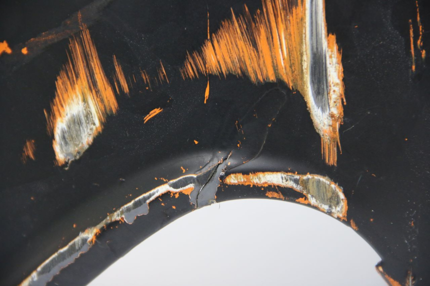 photo de PRAWY PRZEDNI BOK APRILIA ATLANTIC 500 (2002 - 2003) - Oznaczenia i referencje