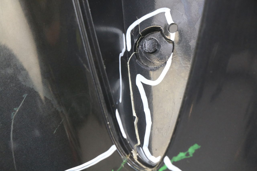 photo de PRAWY PRZEDNI BOK BMW C1 125 (2000 - 2003) - Widok główny