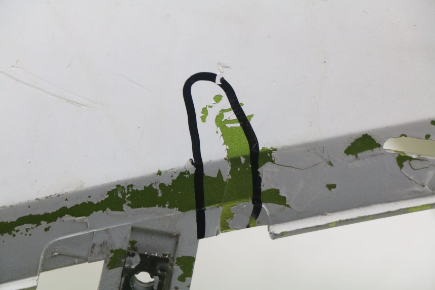 photo de PRAWY PRZEDNI BOK ERIDER CARGO 1 (2009 - 2018) - Zbliżenie komponentów