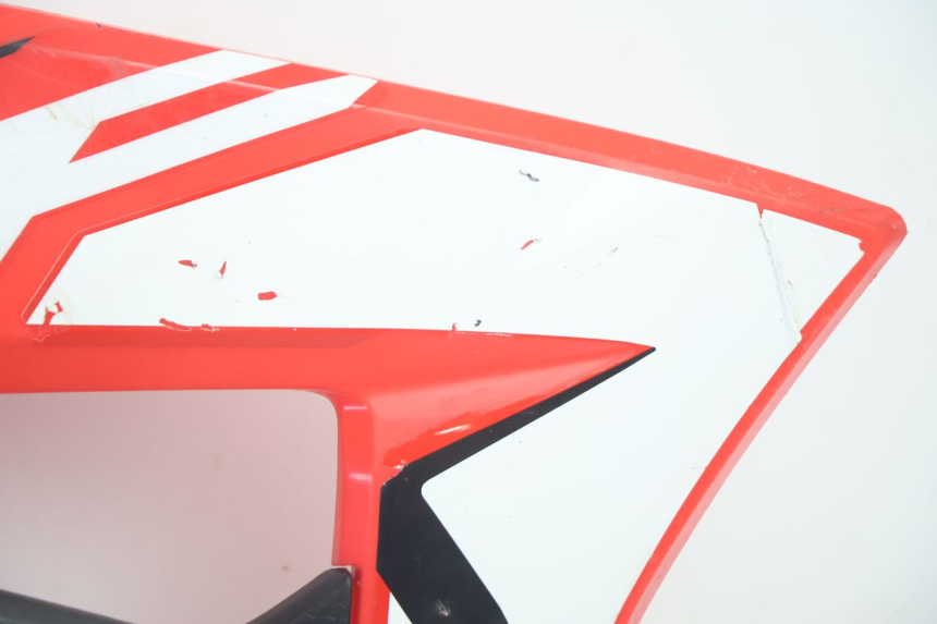 photo de PRAWA PRZEDNIA BOCZNA OSŁONA HONDA CRF CR-F 125 (2020 - 2021) - Zbliżenie techniczne