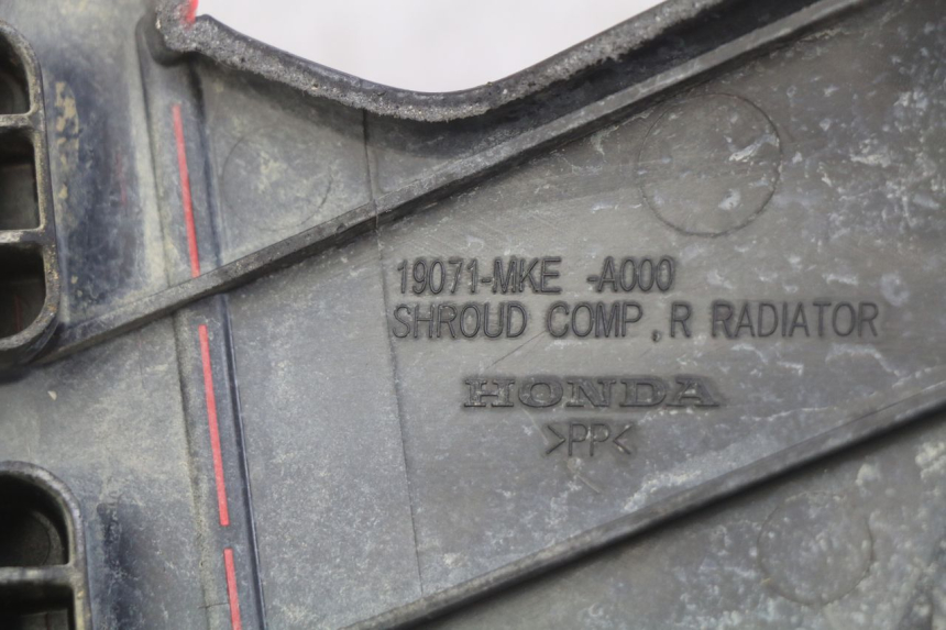 photo de PRAWY PRZEDNI BOK HONDA CRF CR-F RX 450 (2017 - 2021) - Szczegół części