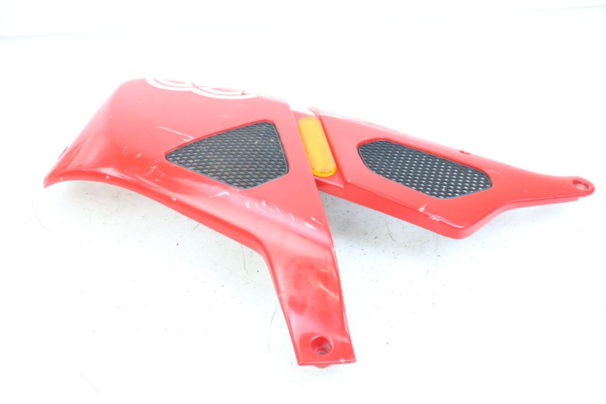 photo de PRAWY PRZEDNI BOK GILERA DNA 50 (2000 - 2007) - Punkty mocowania