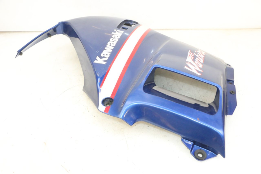 photo de PRAWY PRZEDNI BOK KAWASAKI GPX R WARBIRD 600 (1988 - 1993) - Szczegóły charakterystyczne