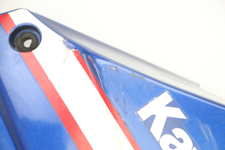 photo de PRAWY PRZEDNI BOK KAWASAKI GPX R WARBIRD 600 (1988 - 1993) - Alternatywny kąt