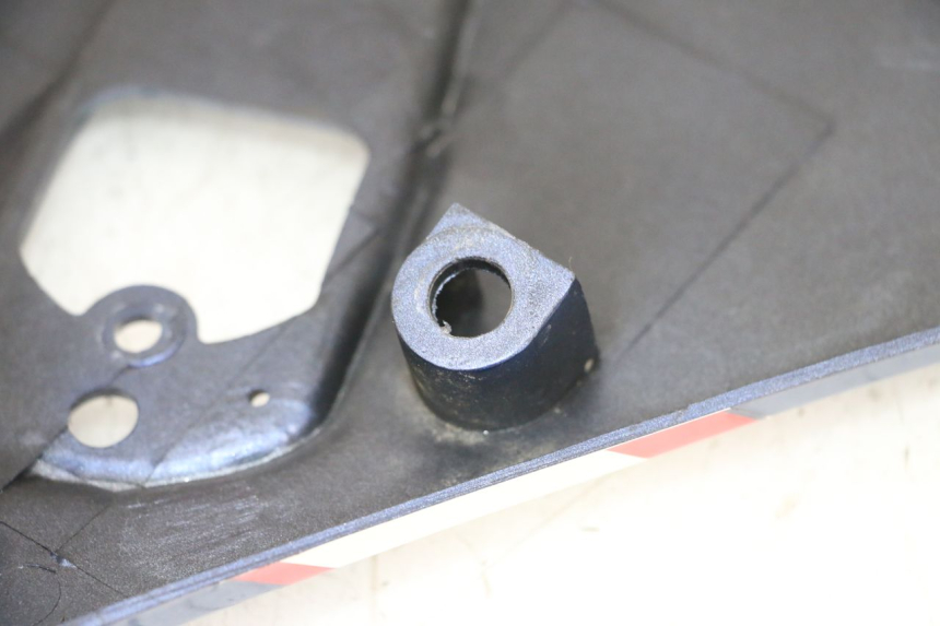 photo de PRAWY PRZEDNI BOK KAWASAKI GPX R WARBIRD 600 (1988 - 1993) - Widok ogólny