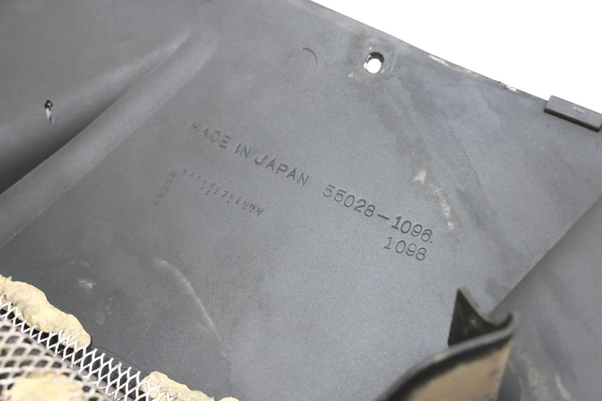 photo de PRAWY PRZEDNI BOK KAWASAKI GPZ RX 1000 (1986 - 1988) - Widok ogólny