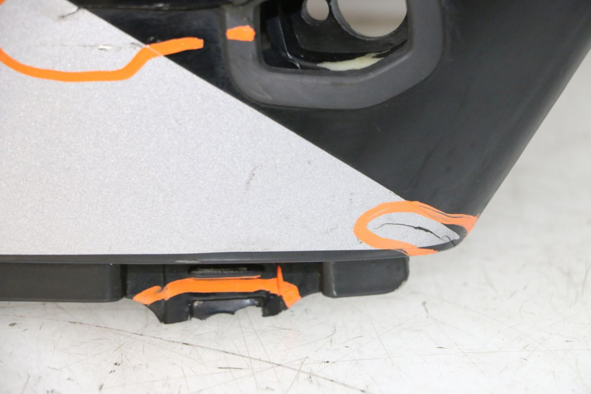 photo de PRAWY PRZEDNI BOK HONDA NSR R 125 (1994 - 2003) - Inny kąt widzenia