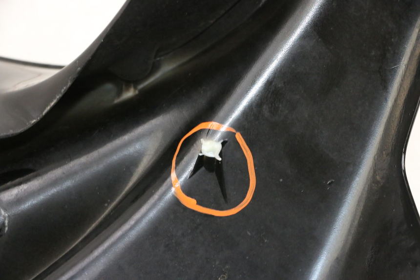 photo de PRAWY PRZEDNI BOK HONDA NSR R 125 (1994 - 2003) - Widok ogólny