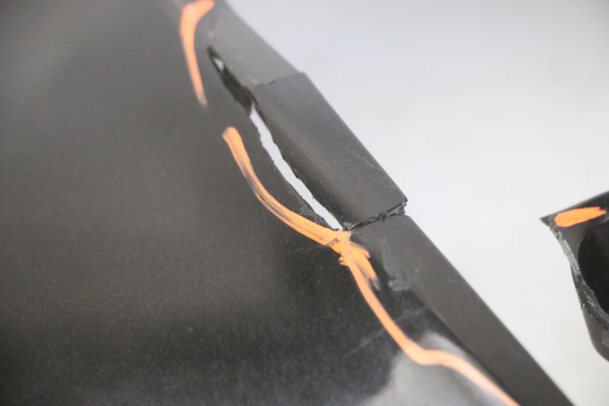 photo de PRAWY PRZEDNI BOK HONDA NTV DEAUVILLE ABS 700 (2007 - 2016) - Kontrola wizualna