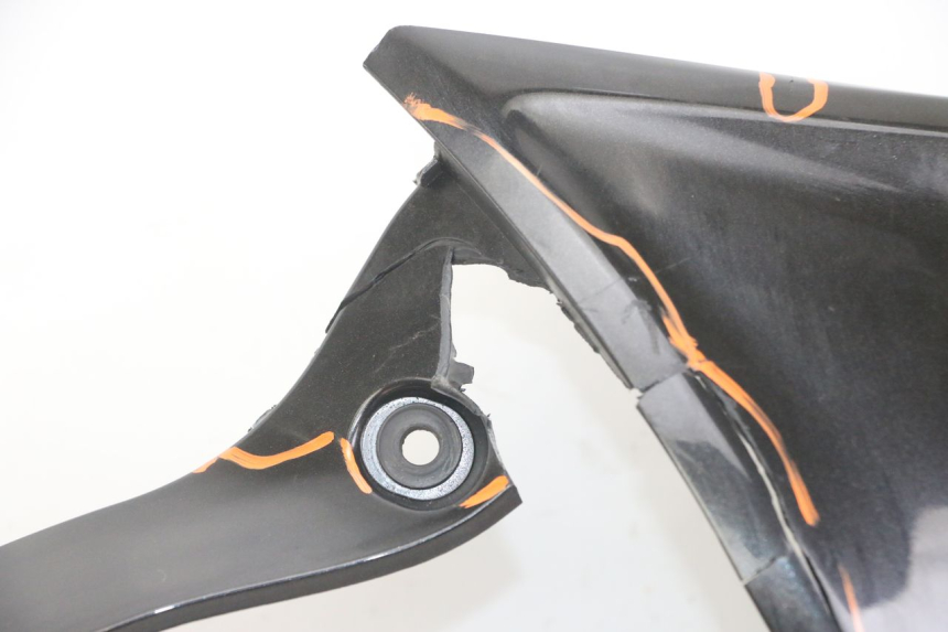 photo de PRAWY PRZEDNI BOK HONDA NTV DEAUVILLE ABS 700 (2007 - 2016) - Zoom stanu zużycia