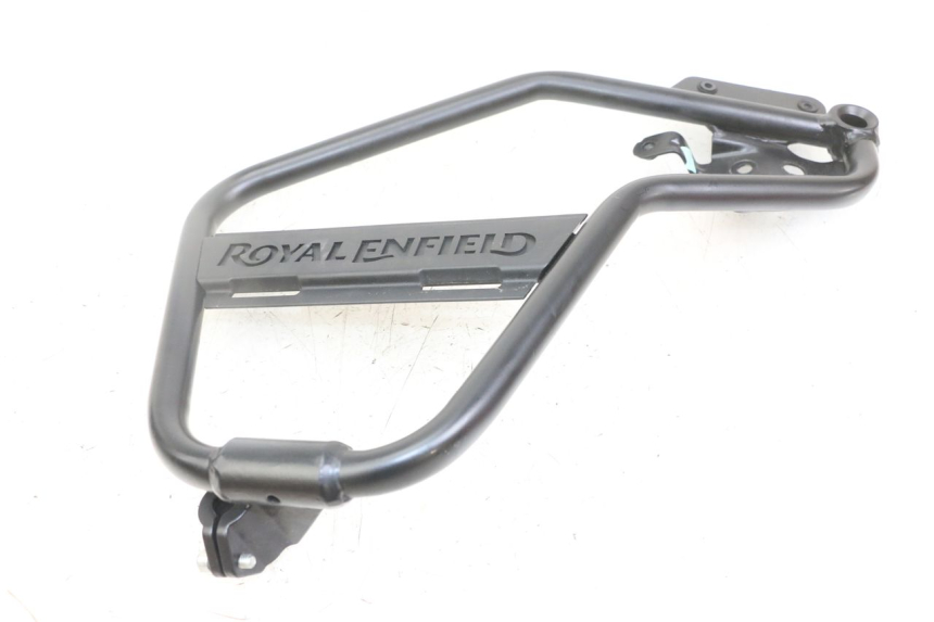 photo de PRAWY PRZEDNI BOK ROYAL ENFIELD HYMALAYAN 410 (2016 - 2023) - Zoom stanu zużycia