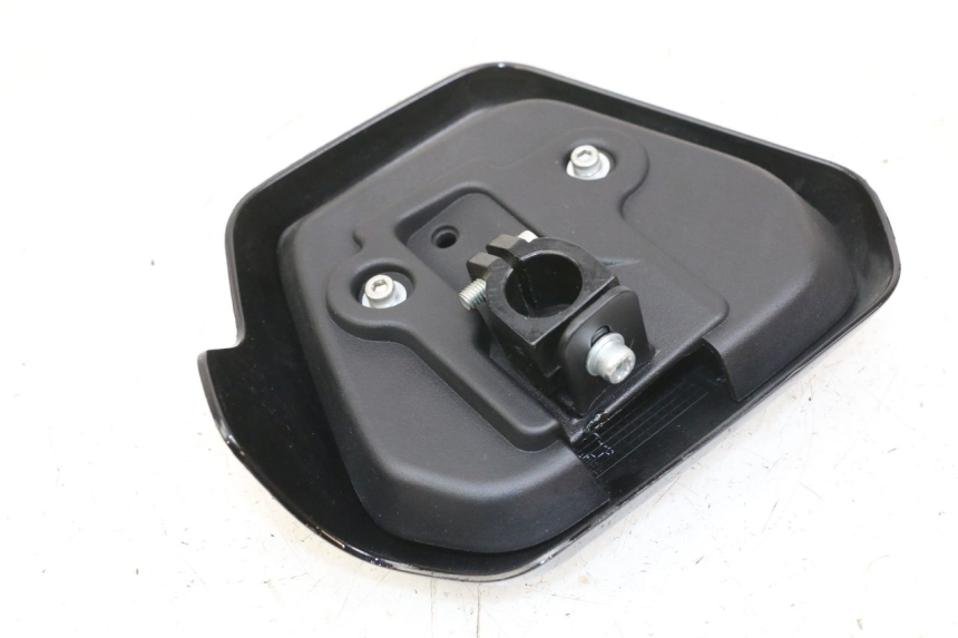 photo de PRAWY PRZEDNI BOK ROYAL ENFIELD SCRAM 411 (2022 - 2024) - Zoom stanu zużycia