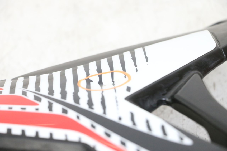 photo de PRAWY PRZEDNI BOK SHERCO SM-R 50 (2013 - 2017) - Widok ogólny