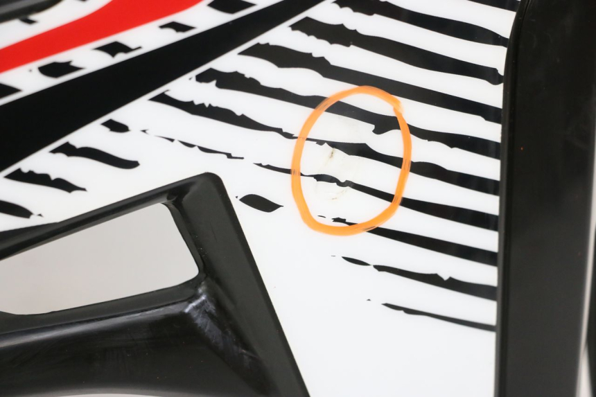 photo de PRAWY PRZEDNI BOK SHERCO SM-R 50 (2013 - 2017) - Część sprawdzona