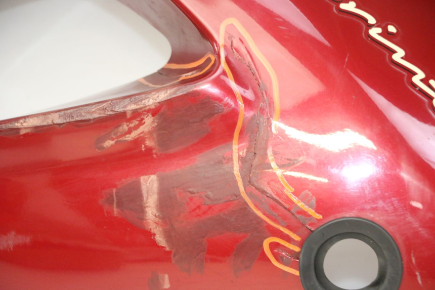 photo de PRAWY PRZEDNI BOK TRIUMPH SPRINT 900 (1995 - 1998) - Zoom jakości