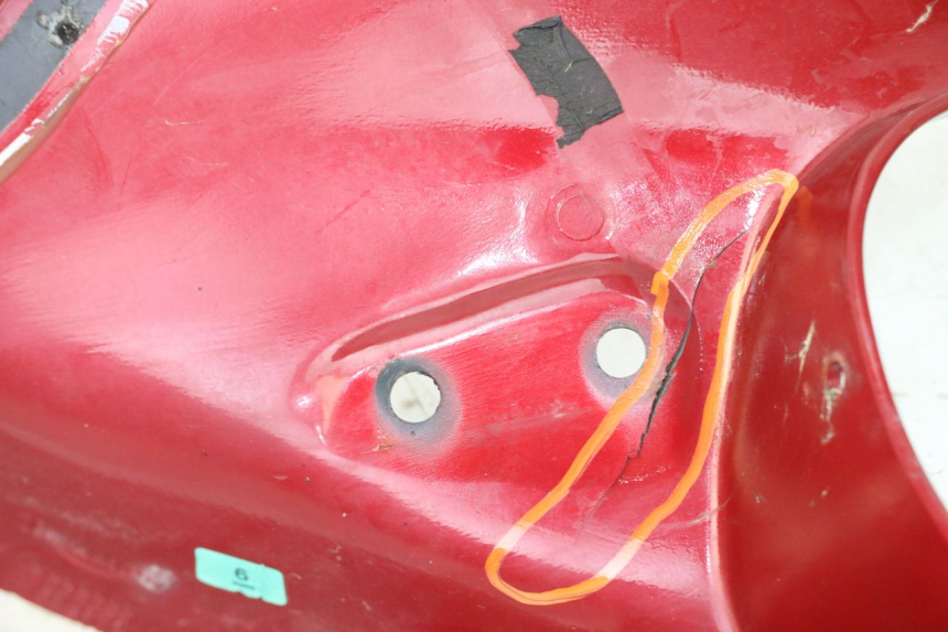 photo de PRAWY PRZEDNI BOK TRIUMPH SPRINT 900 (1995 - 1998) - Inny kąt widzenia