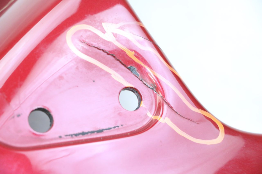 photo de PRAWY PRZEDNI BOK TRIUMPH SPRINT 900 (1995 - 1998) - Część sprawdzona