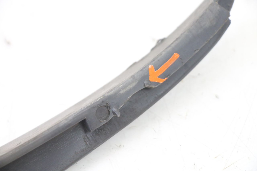 photo de PRAWY PRZEDNI BOK PIAGGIO SUPER LX 125 (2000 - 2003) - Stan powierzchni