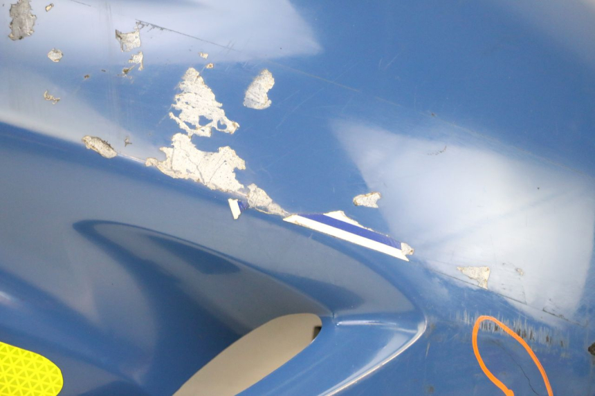 photo de PRAWY PRZEDNI BOK YAMAHA TDM ABS 900 (2002 - 2014) - Widok z bliska