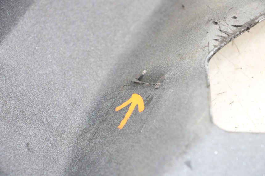 photo de PRAWY PRZEDNI BOK KEEWAY TX 50 (2008 - 2015) - Inny kąt widzenia