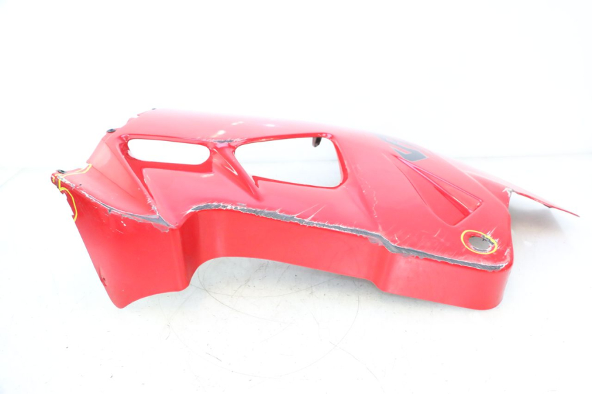 photo de PRAWA PRZEDNIA BOCZNA OSŁONA HONDA VFR FI RC46 800 (1998 - 2001) - Zbliżenie komponentów