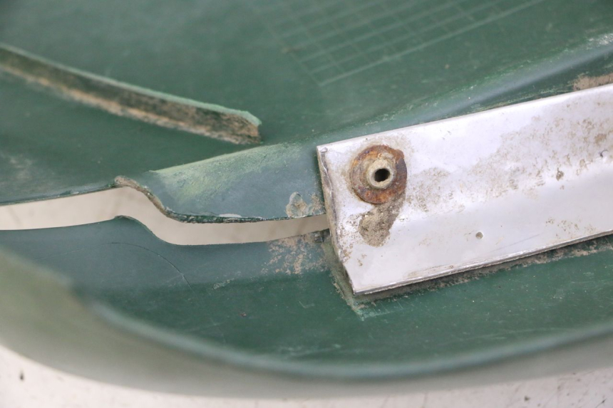 photo de PRAWY PRZEDNI BOK YAMAHA YFM GRIZZLY 550 (2008 - 2015) - Inny kąt widzenia