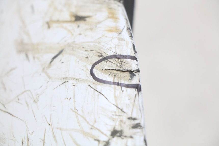 photo de PRAWY PRZEDNI BOK KAWASAKI Z 750 (2007 - 2013) - Zbliżenie techniczne