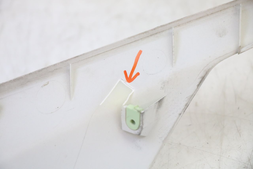 photo de LEWY PRZEDNI BOK PANELU PEUGEOT CITYSTAR 50 (2013 - 2017) - Część sprawdzona