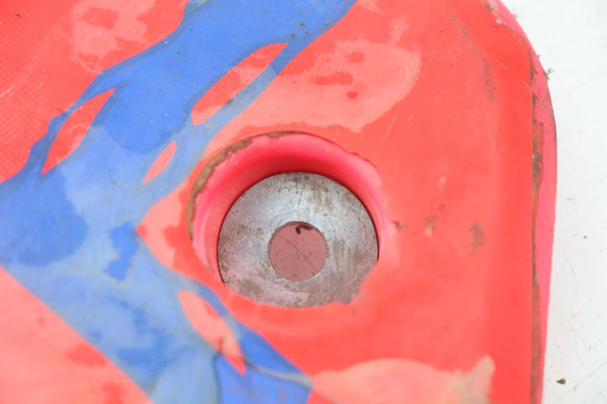 photo de LEWY PRZEDNI BOK HONDA CR 125 (1989 - 1991) - Punkty mocowania