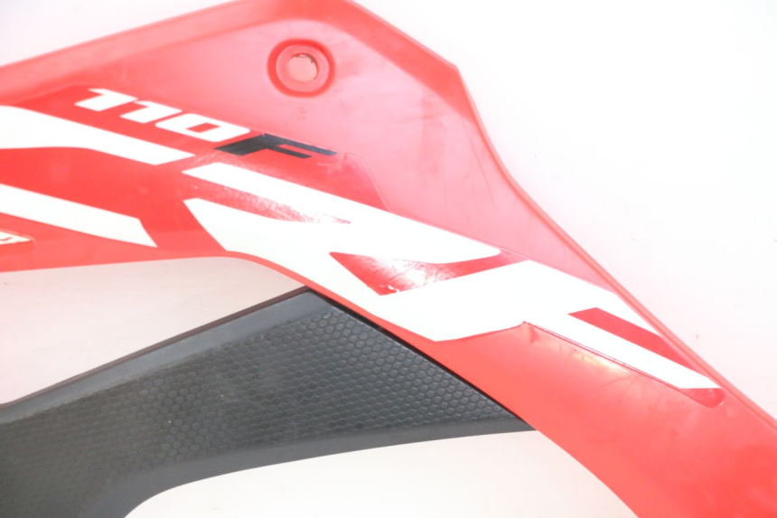 photo de LEWY PRZEDNI BOK HONDA CRF-F CRF F 110 (2019 - 2022) - Zbliżenie komponentów