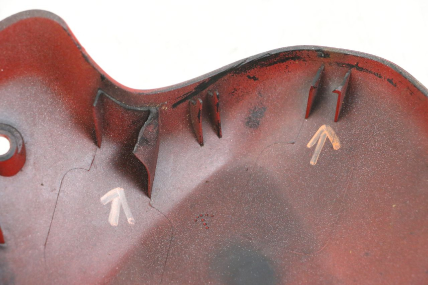 photo de LEWY PRZEDNI BOK GILERA DNA 50 (2000 - 2007) - Zoom stanu zużycia