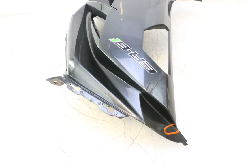 photo de LEWY PRZEDNI BOK KAWASAKI ER-6 ER6 F ABS 650 (2012 - 2016) - Zbliżenie komponentów