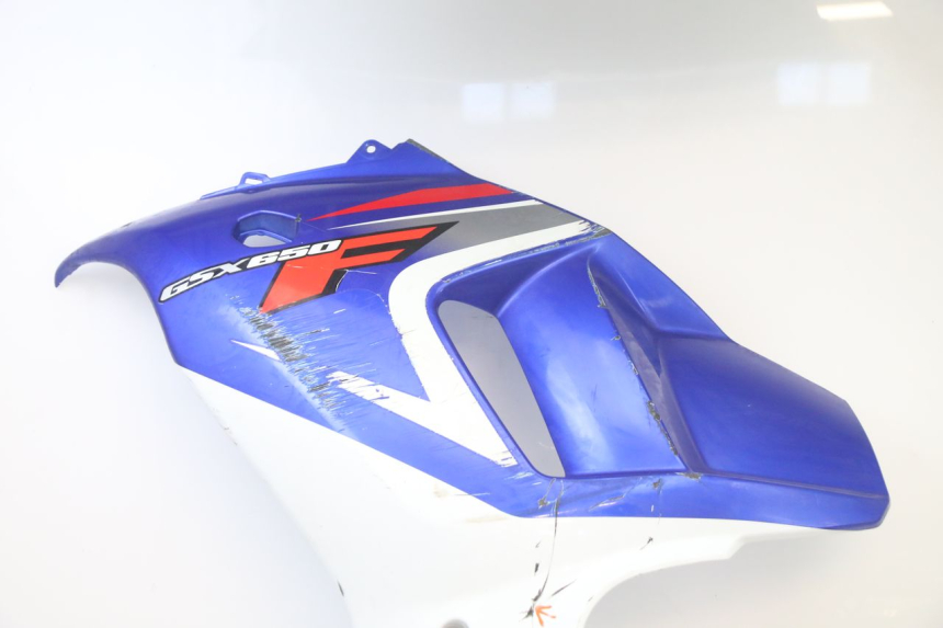 photo de LEWY PRZEDNI BOK SUZUKI GSX F GSXF 650 (2007 - 2015) - Stan powierzchni