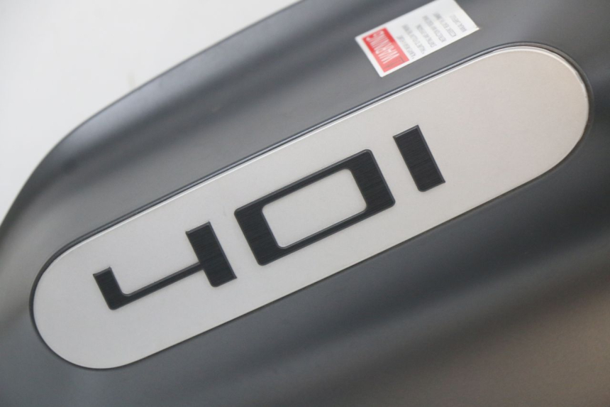 photo de LEWY PRZEDNI BOK HUSQVARNA SVARTPILEN 401 (2018 - 2023) - Inny kąt widzenia