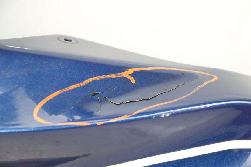 photo de LEWY PRZEDNI BOK KAWASAKI ZR7 ZR-7 S 750 (1999 - 2004) - Zbliżenie komponentów