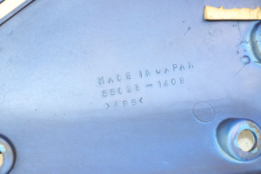 photo de LEWY PRZEDNI BOK KAWASAKI ZR7 ZR-7 S 750 (1999 - 2004) - Zoom stanu zużycia