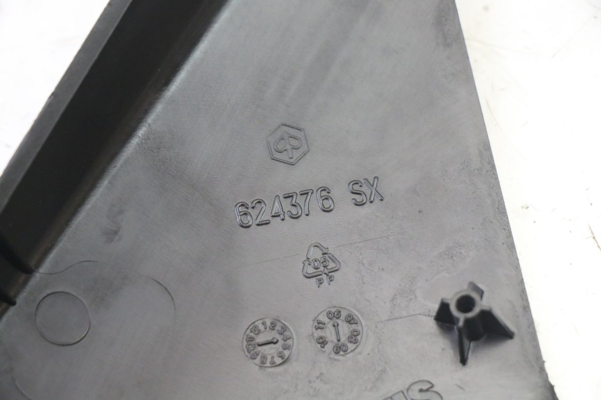 photo de LEWY PRZEDNI BOK GILERA NEXUS 125 (2009 - 2013) - Widok ogólny