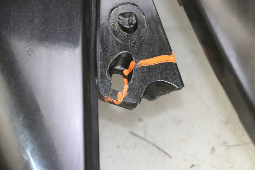 photo de LEWY PRZEDNI BOK HONDA NTV DEAUVILLE ABS 700 (2007 - 2016) - Widok profilu