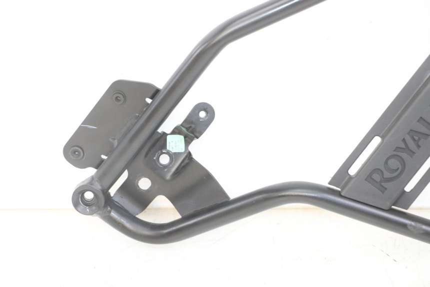 photo de LEWY PRZEDNI BOK ROYAL ENFIELD HYMALAYAN 410 (2016 - 2023) - Zbliżenie techniczne