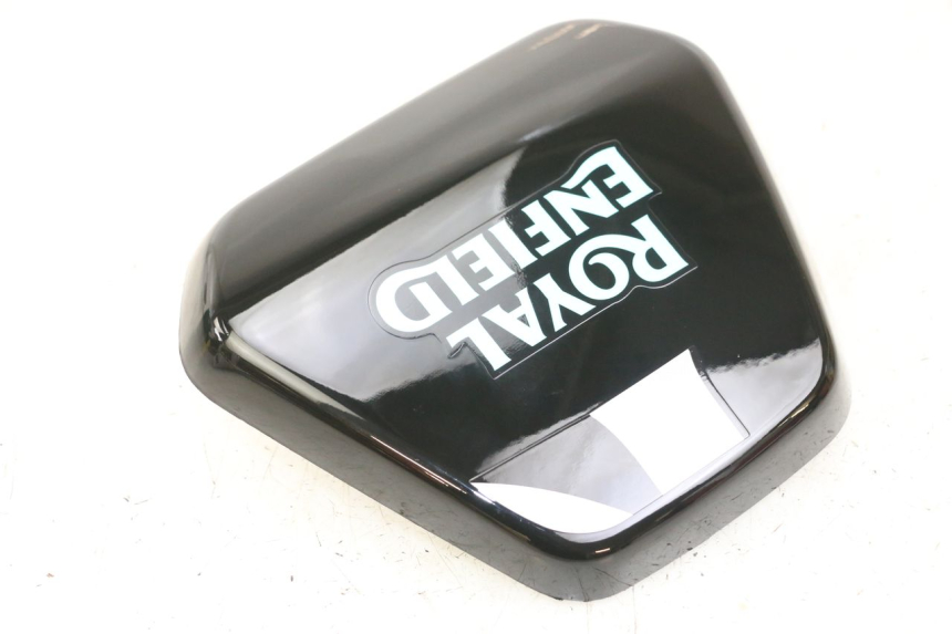 photo de LEWY PRZEDNI BOK ROYAL ENFIELD SCRAM 411 (2022 - 2024) - Zbliżenie techniczne