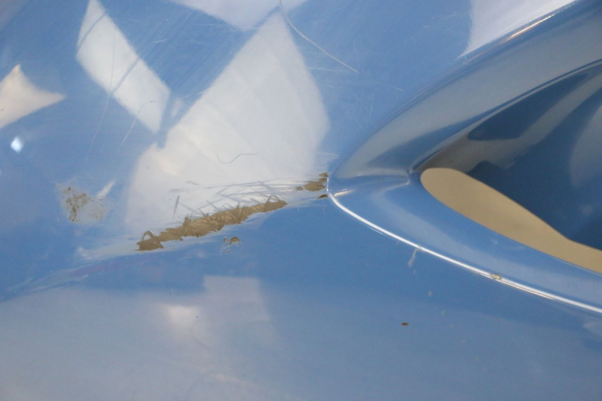 photo de LEWY PRZEDNI BOK YAMAHA TDM ABS 900 (2002 - 2014) - Zbliżenie komponentów