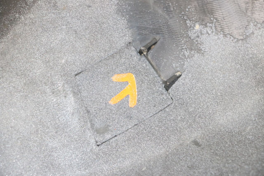 photo de LEWY PRZEDNI BOK KEEWAY TX 50 (2008 - 2015) - Zoom stanu zużycia