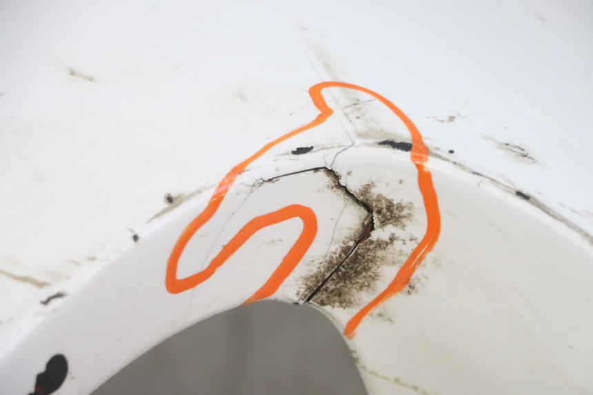 photo de LEWY PRZEDNI BOK HONDA XLV VARADERO 125 (2000 - 2006) - Kontrola wizualna