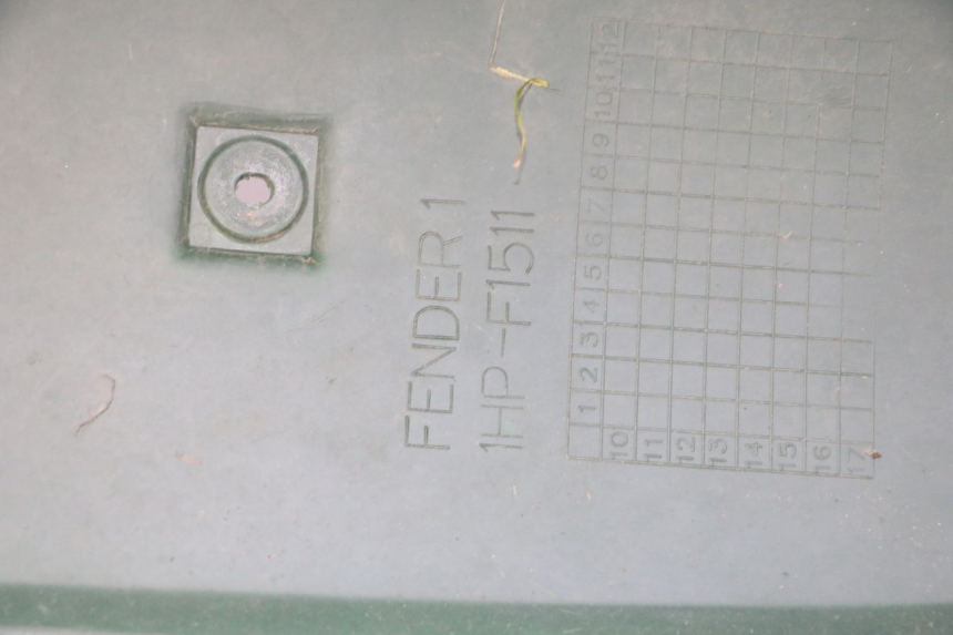 photo de LEWY PRZEDNI BOK YAMAHA YFM GRIZZLY 550 (2008 - 2015) - Zoom stanu zużycia