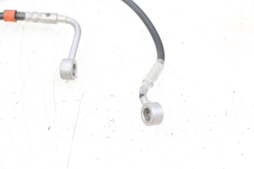 photo de PRZEWÓD HAMULCOWY TYLNY ROYAL ENFIELD SCRAM 411 (2022 - 2024) - Zoom stanu zużycia