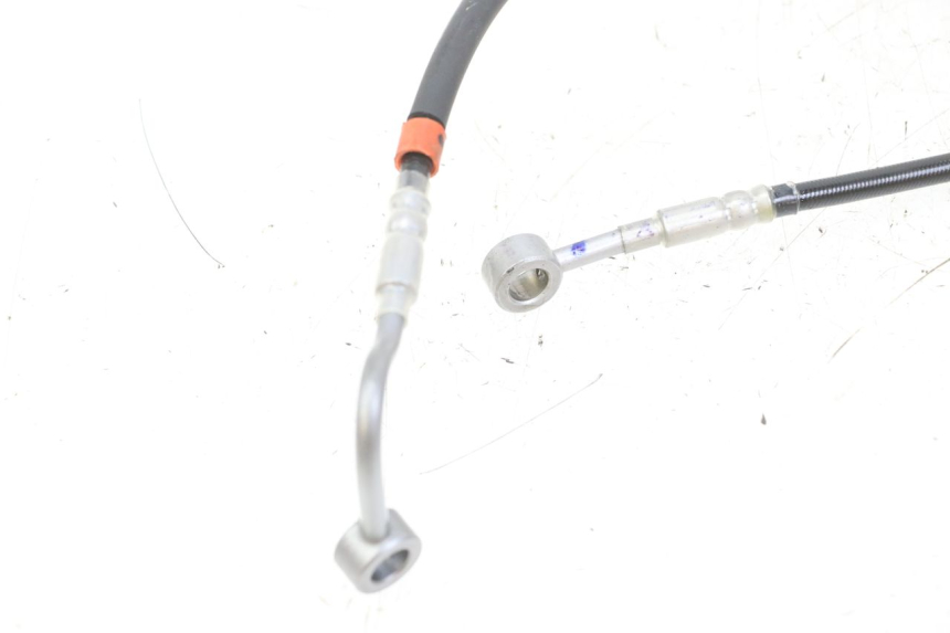 photo de PRZEWÓD HAMULCOWY TYLNY ROYAL ENFIELD SCRAM 411 (2022 - 2024) - Inny kąt widzenia