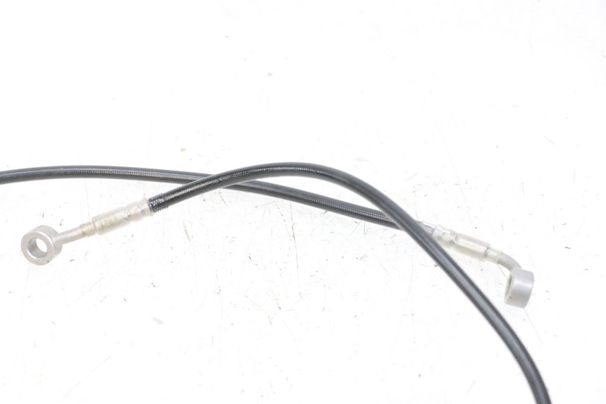 photo de PRZEWÓD HAMULCOWY PRZEDNI ROYAL ENFIELD CONTINENTAL GT 650 (2019 - 2024) - Zoom stanu zużycia